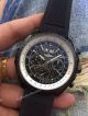 Breitling for Bentley Black Case Black Rubber Strap Mens Copy Watch (2)_th.jpg